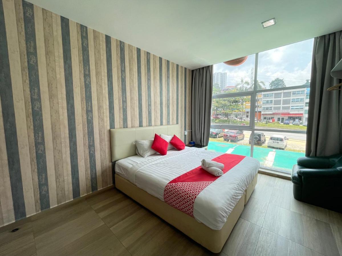 City Kuchai Hotel -Kuchai Lama,Kuala Lumpur — Photos 3