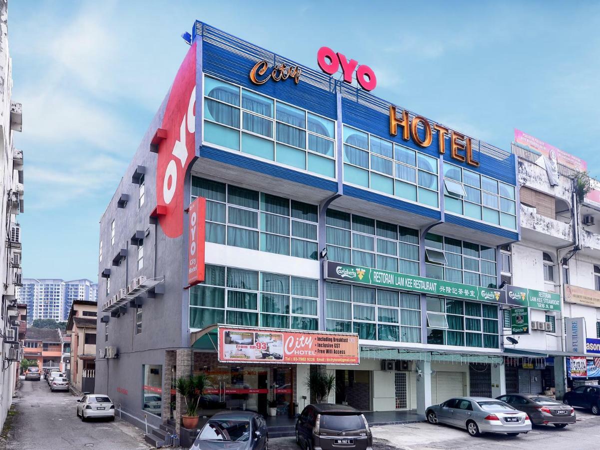 City Kuchai Hotel -Kuchai Lama,Kuala Lumpur — Photos 1